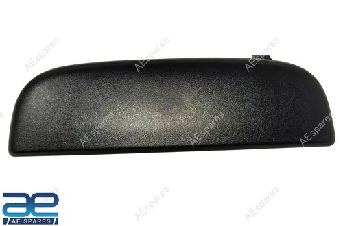 Exterior front door - handle, lh
