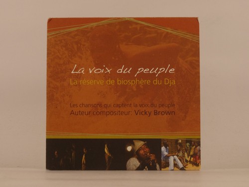 Vicky brown voix peuple - voix,