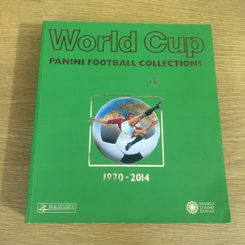 Panini world cup football - cup,