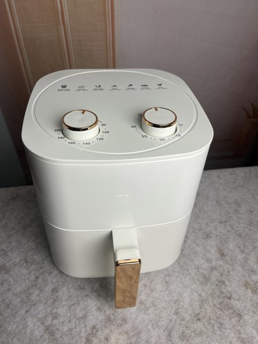 Manual air fryer - air, large