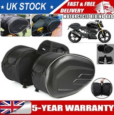Motorcycle Pannier Side Saddle