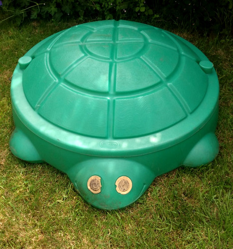 Little tikes turtle - little,