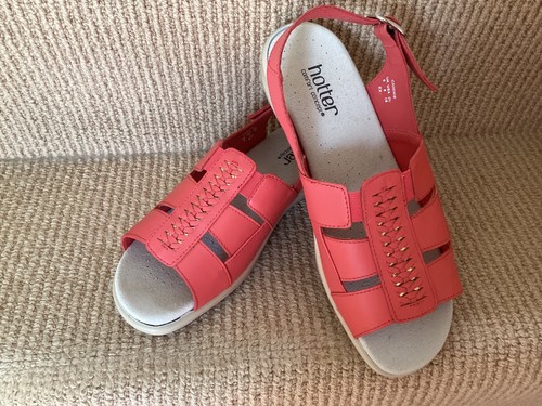 Hotter comfort concept - comfort, candice