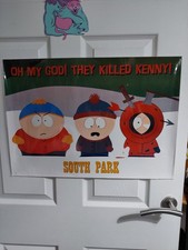 Vintage south Park cartman