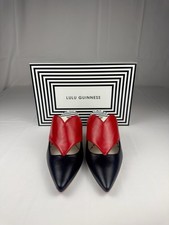 Lulu Guiness Paloma Black Love