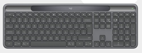 Logitech signature slim solar - logitech,