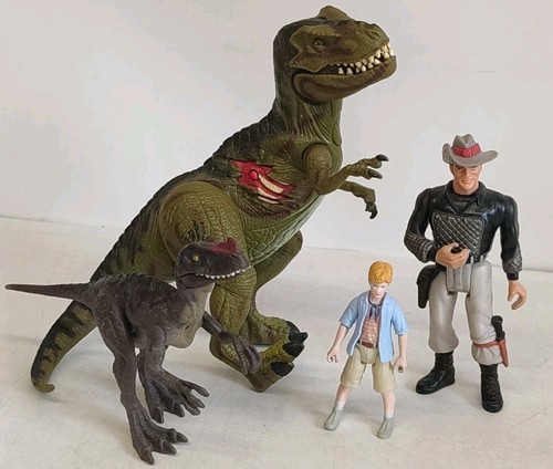Vtg jurassic park dinosaur - vtg, &