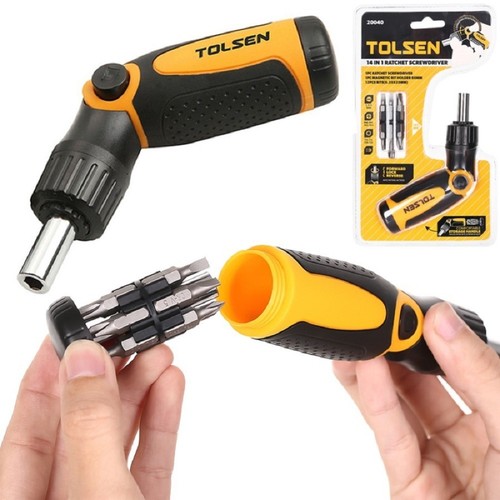 Ratchet screwdriver set - ratchet,