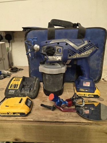 Graco ultra airless cordless - ultra,