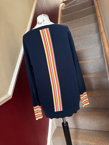 Boden size navy rainbow - boden,