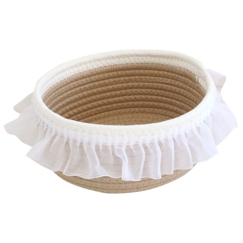 Weaving storage basket woven - weaving,