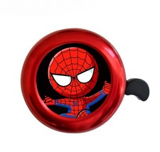 Spiderman marvel bike bell - spiderman,