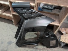 Peugeot 2008 Passenger Rear