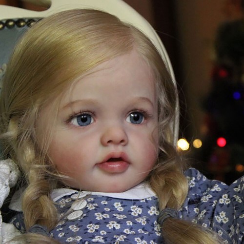 27in blank reborn doll kit - reborn,