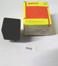 Genuine bosch fuel closer - genuine,