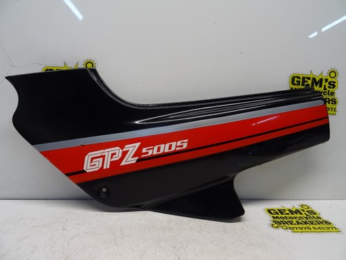 Kawasaki gpz 500s 1987 - gpz,
