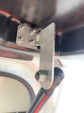 Elddis Avante Gas Locker/ Boot