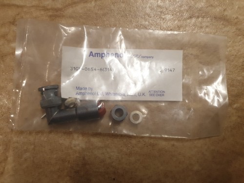 Amphenol 31gb 0654 314 bnc - 31gb-0654-6,