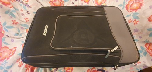 Dunlop suitcase luggage - dunlop,