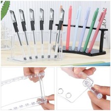 Storage Acrylic Pen Holder