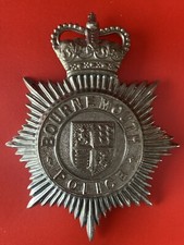 BOURNEMOUTH POLICE Helmet