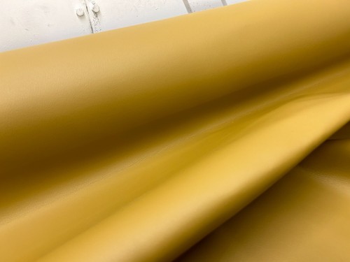 Leather look fabric 140cm - leather,