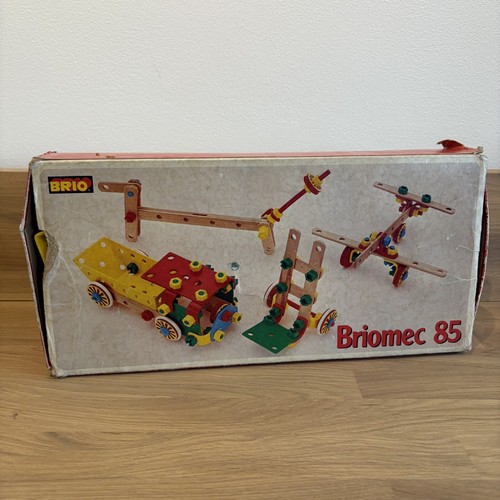 Brio briomec vintage - briomec, 85
