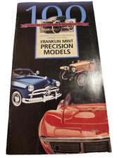 DV9882 FRANKLIN MINT PRECISION