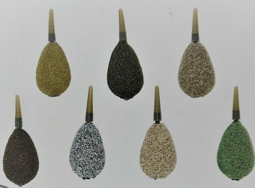 Flat pear inline carp - 10,