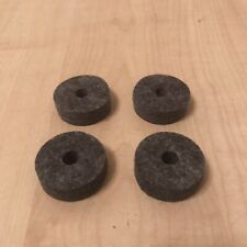 CYMBAL STAND FELTS x 4 SPARES