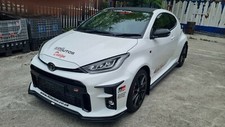 Toyota Yaris GR 4 Full Lip