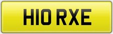 HORSE - HORSEBOX LORRY REG