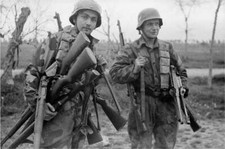 German Wehrmacht Soldiers with