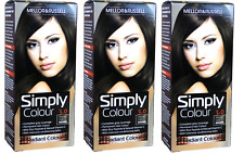 3 x Mellor & Russell Simply