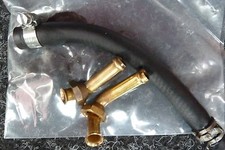 Lexus IS200 Petrol Automatic Transmission Oil Cooler Brass Pipes 2000 on