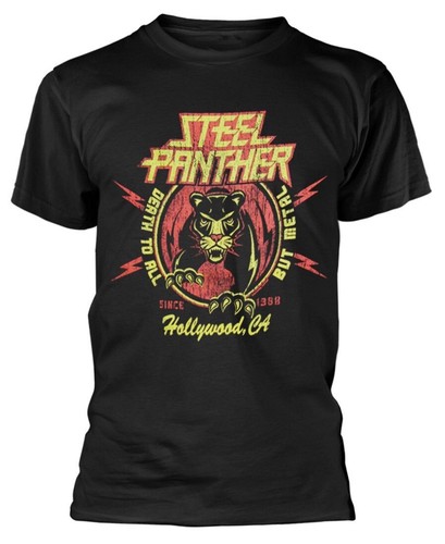 Steel panther death - steel, to