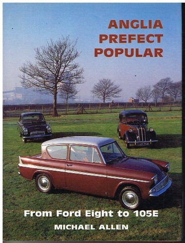 Ford anglia e04a 494a - ford,