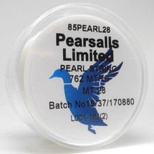 Pearsalls Size 28 Pearl