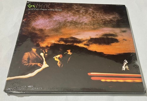 Genesis and then - -, there