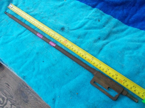 Atco villiers kick start - start, 17"
