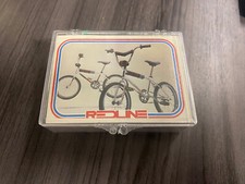 1984 DONRUSS BMX REDLINE HUFFY