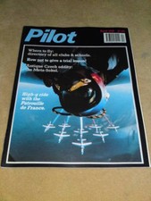 PILOT MAGAZINE - HIGH-G RIDE -