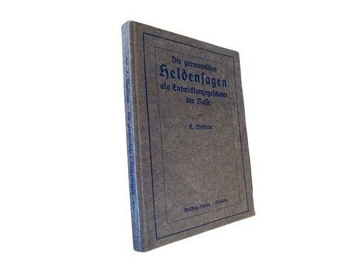 Die germanischen heldensagen - die,