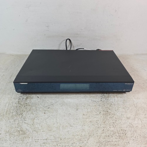 Humax foxsat hdr - freesat, hd
