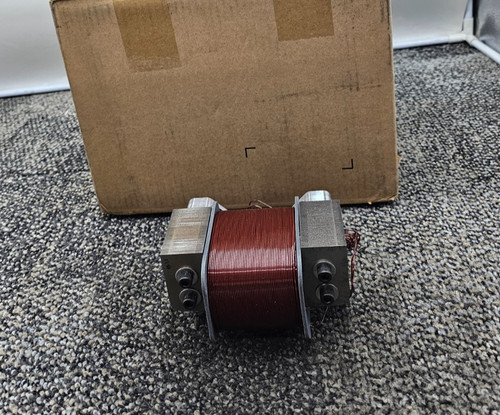 Instrument coil field electric - instrument,