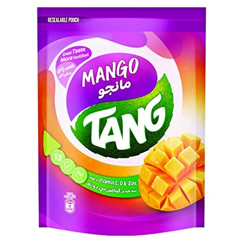 Tang mango instant drink - mango,