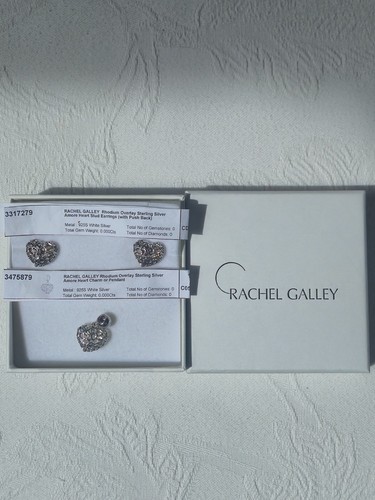 Rachel galley amore heart - galley,