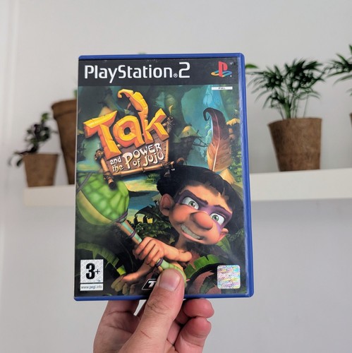 Tak and the - power, of