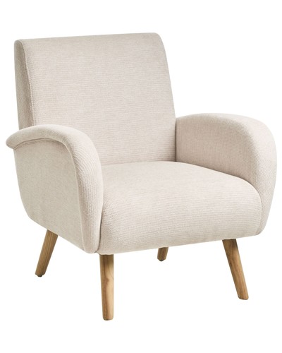 Armchair plassen fabric - plassen,