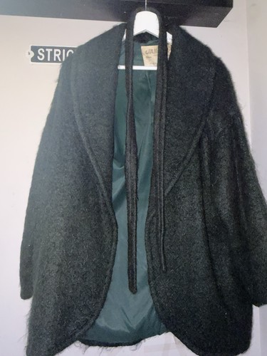 Jaeger women black - jaeger, mohair